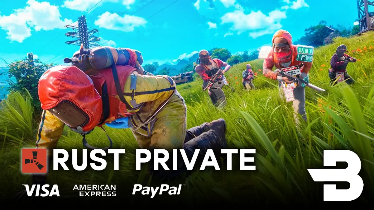Rust Private