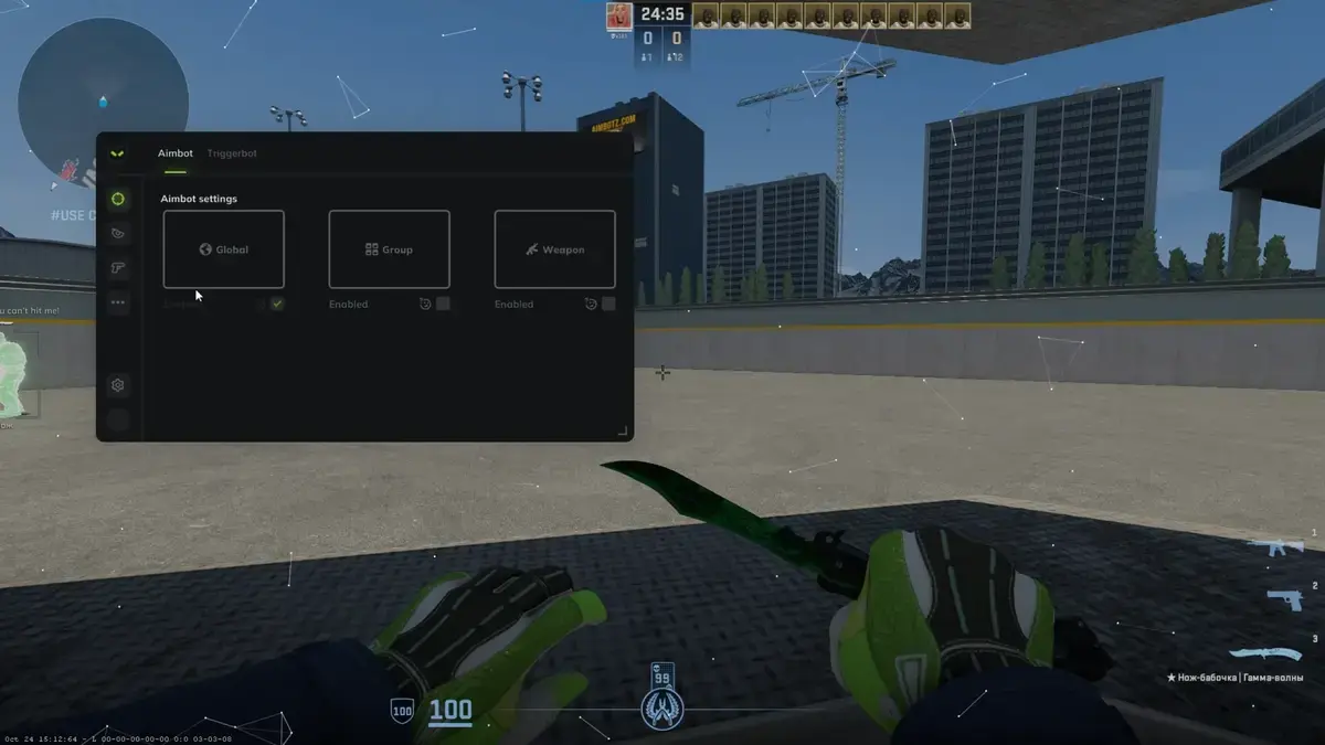 proof